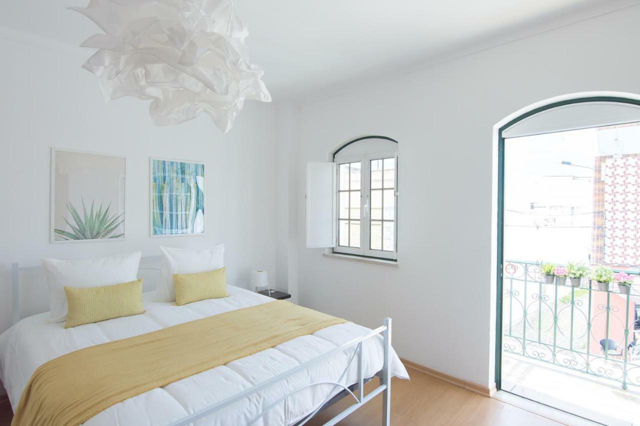 Ferienwohnung Casas De Mar - Casa Ancora Olhão Exterior foto